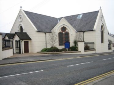 First Comber Presbyterian Church