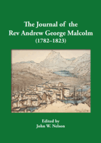 Title - Rev Andrew George Malcolm (1782-1823)’