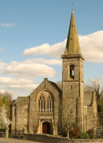 Image - Malone Presbyterian Church