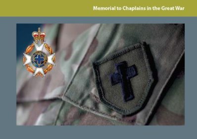Memorial to Chaplains