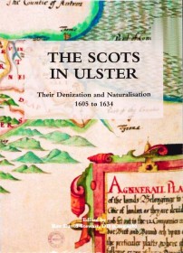Cover Image - The Scots In Ulster