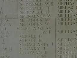 image - McFadzean Memorial