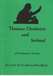 Thomas Chalmers and Ireland - A bicentenary lecture