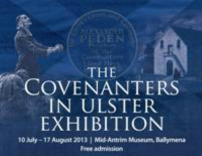Covenanters In Ulster Exhibition
