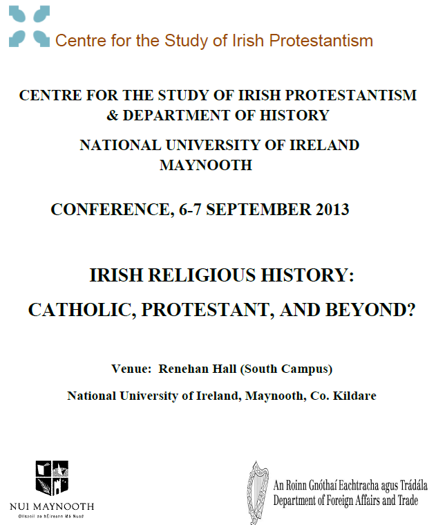 Centre for the Study of Irish Protestantism