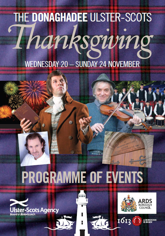 Donaghadee Ulster Scots Thanksgiving Programme
