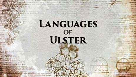 image - Languages of Ulster