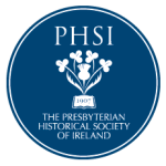 Presbyterian Historical Society of Ireland Logo