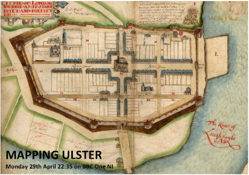 Mapping Ulster