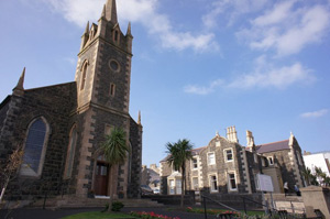 Image-Portrush Presbyterian Church