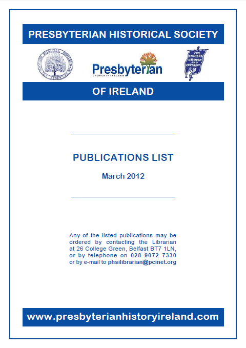 Publications List