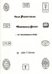 Irish Presbyterian Communion Tokens - An introductory study