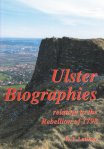 Ulster Biographies (Relating to the Rebellion of 1798)