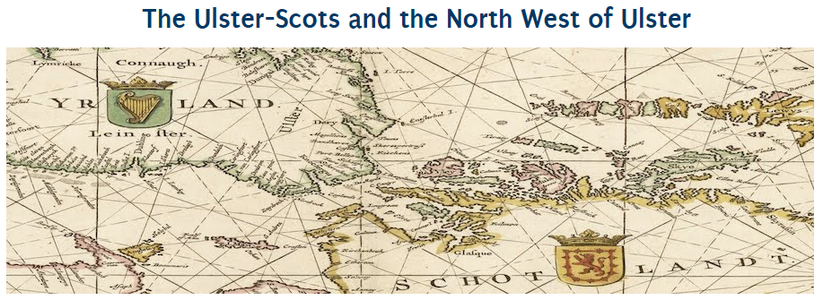 Ulster-Scots and the North West
